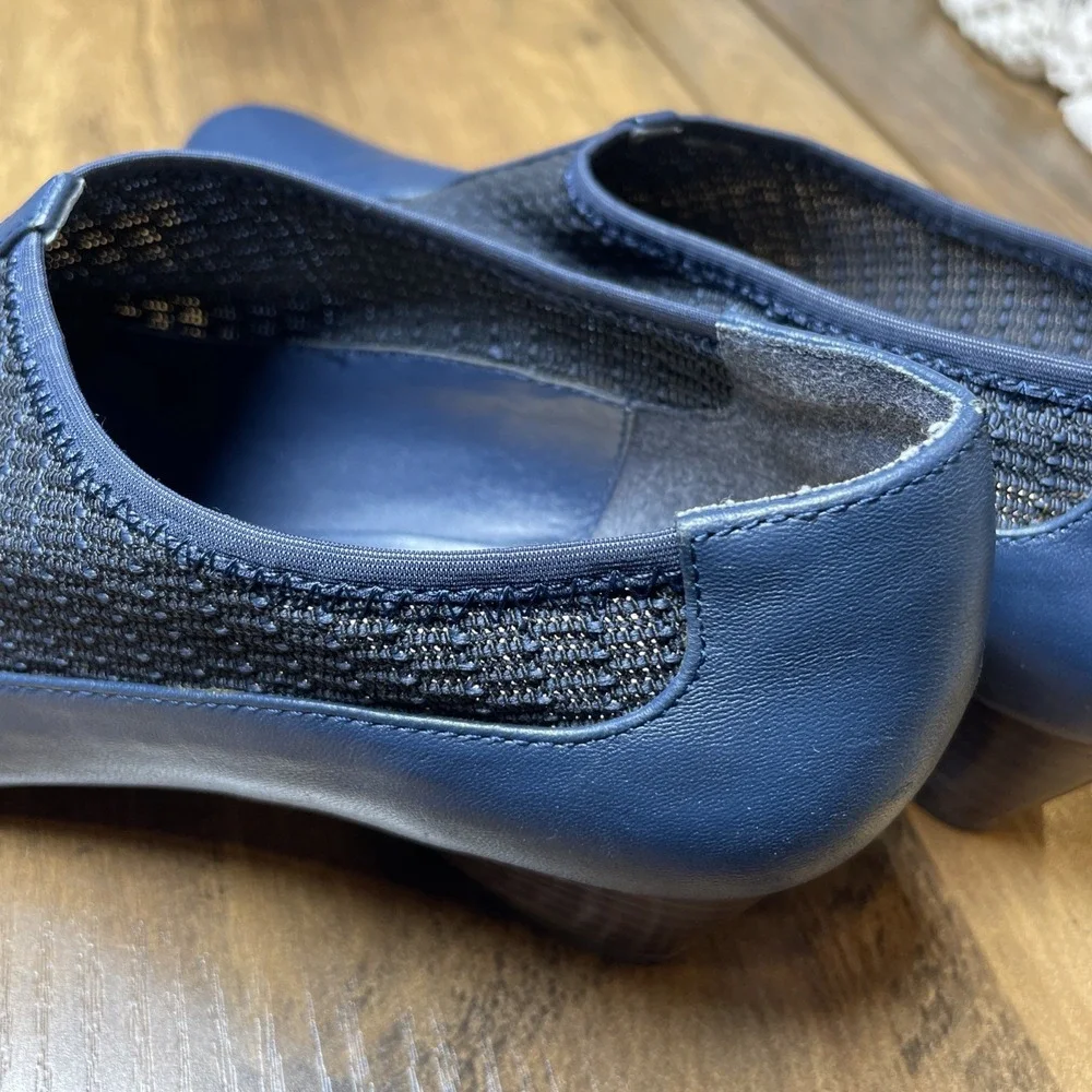 Bella Vita Womens 8M Blue Petra 2